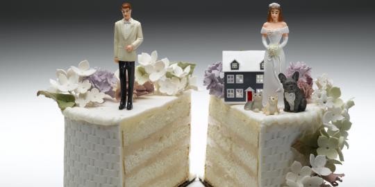 Cara melalui perceraian secara damai
