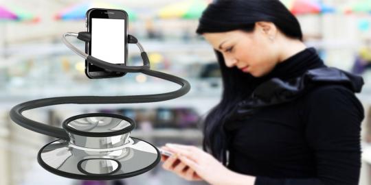 Banyak aplikasi mobile bertemakan kesehatan tidak akurat