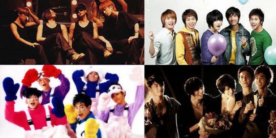 Kangta khawatir TVXQ ikuti jejak H.O.T yang bubar