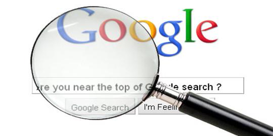 10 Pencarian populer di Google di awal Maret ini
