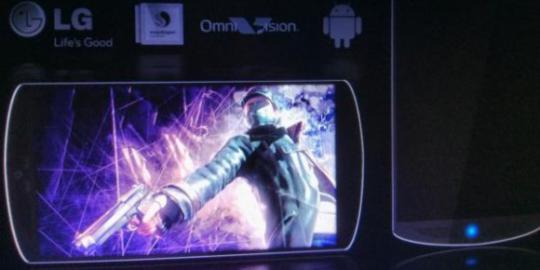 LG Nexus 5 miliki kode nama Megalodon?