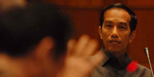 Jokowi: Saya pernah kecemplung sumur, kali, sampai kurus gini
