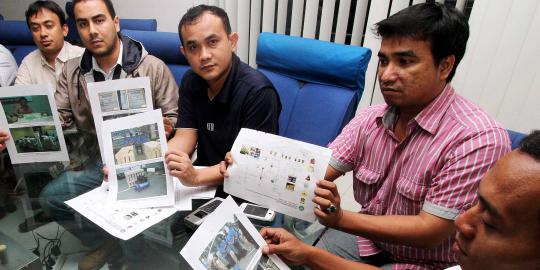 OKP perangi kartel narkoba di Indonesia