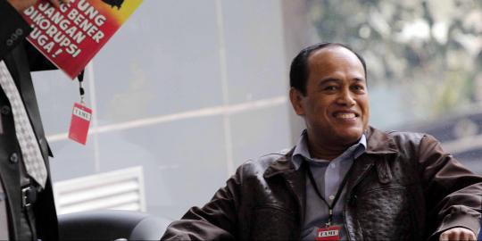 Harta terus disita KPK, Irjen Djoko Susilo malah umbar senyum