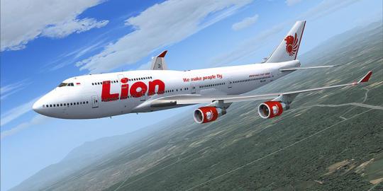 Berbagai aksi ekspansi Lion Air kuasai bisnis penerbangan