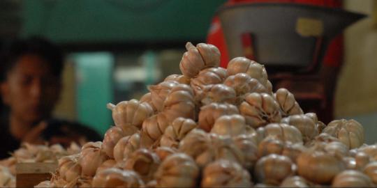 Harga bawang merah ikut naik, pemerintah pilih urus bawang putih