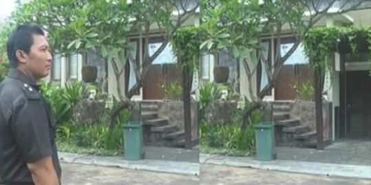 Rumah Irjen Djoko Susilo di Bali senilai Rp 3 miliar