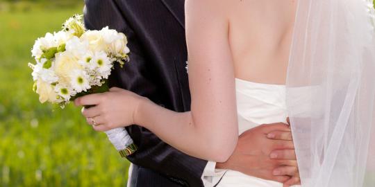 6 Fakta unik tentang pernikahan