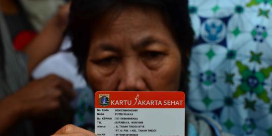 Utang Rp 40 M di zaman Foke penyebab kacaunya KJS Jokowi