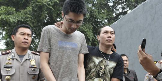 Interpol selidiki kehidupan pelaku mutilasi Ancol di China