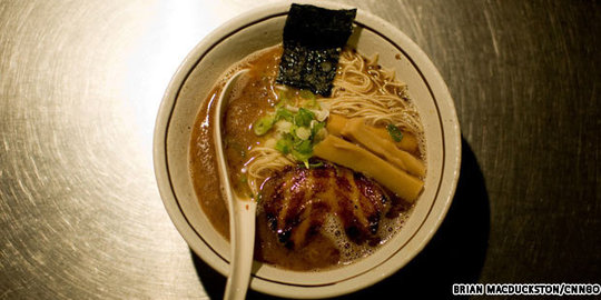 yang luar biasa lezat rev3