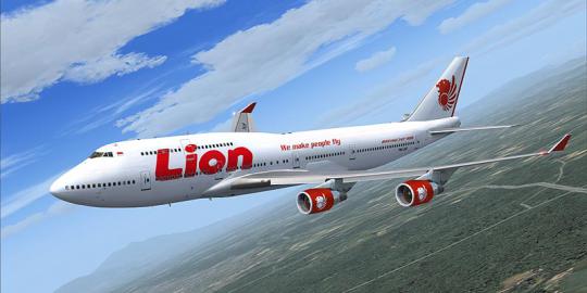 Lion Air resmi pesan 234 Airbus jenis A320