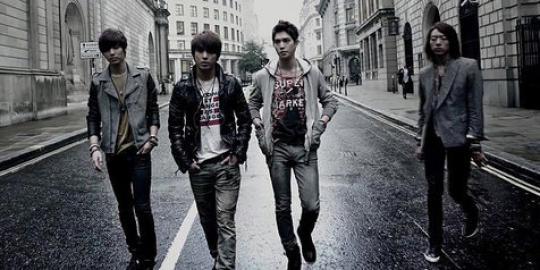 Kalahkan One Direction, CN Blue puncaki chart musik Filipina