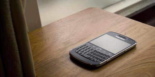 BlackBerry lebih aman dibanding Android dari intaian FinFisher