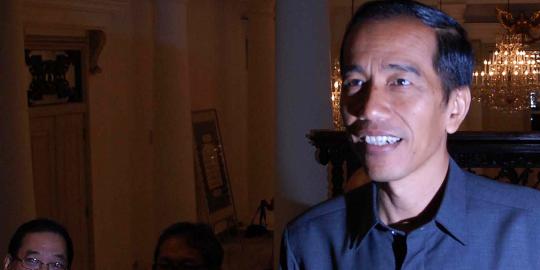 PDIP belum punya niat calonkan Jokowi di Pilpres