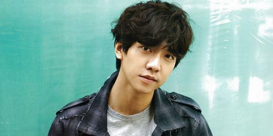 Drama terbaru, Lee Seung Gi hadir dengan rambut panjang ...