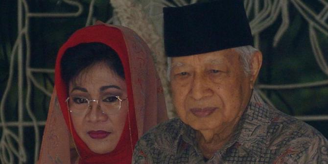 Cerita Soeharto mau diperas kiai  merdeka.com