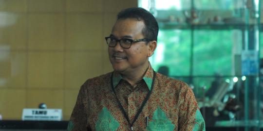 Kasus PON, KPK geledah rumah gubernur Riau di Jakbar