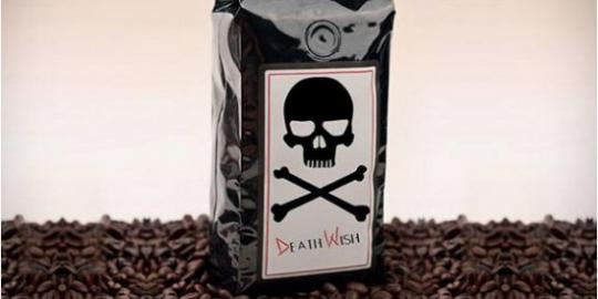 Wow, kopi ini punya kadar kafein hingga 200 persen!