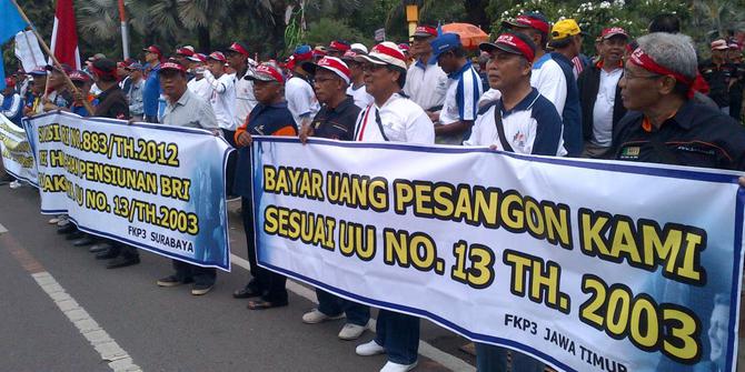 bri dari 6 623 pensiunan 903 sudah dapat uang pesangon merdeka bri dari 6 623 pensiunan 903 sudah dapat uang pesangon merdeka