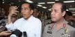 Jokowi imbau polisi agar selalu berada di tengah masyarakat