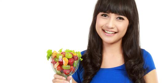 8 Nutrisi penting yang sering diabaikan wanita 