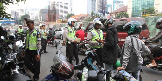 Wakapolri: Anggota TNI langgar lalu lintas harus ditindak