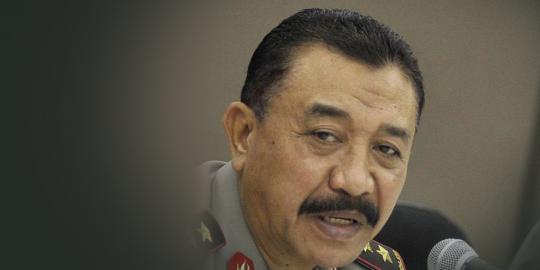 Irjen Iskandar Hasan mau mundur dari kapolda Sumsel