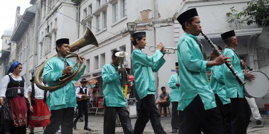 Ahok setuju Unesco campur tangan merevitalisasi Kota Tua 