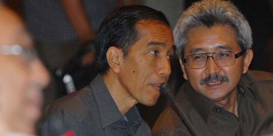 Jokowi sudah kantongi nama-nama baru direksi baru PT MRT