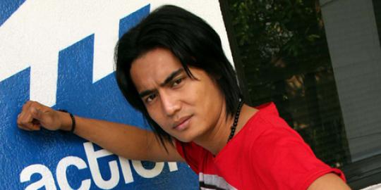 Putra pertama Charly Van Houten tak pernah cemburui adiknya