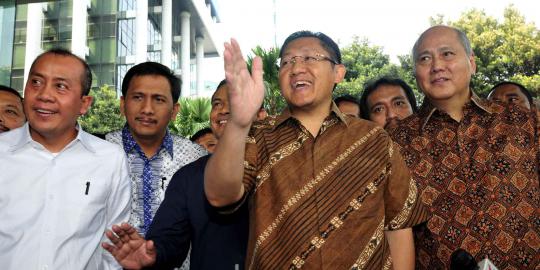 4 Sindiran Anas kepada SBY di dunia maya