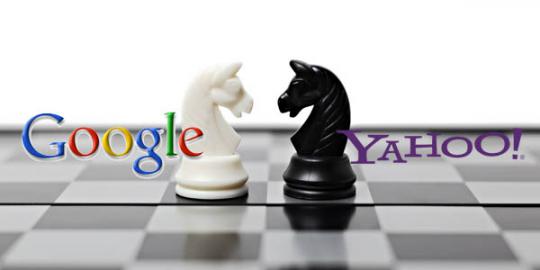 Fakta menarik seputar perselisihan klasik Yahoo! vs Google