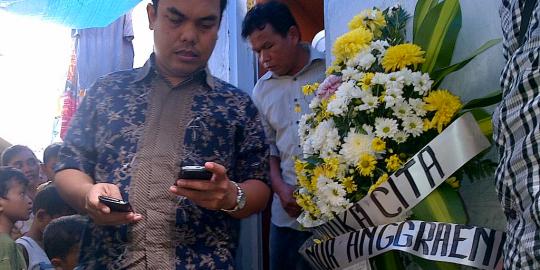 Sebulan dirawat di RSCM, kembaran bayi Dera meninggal