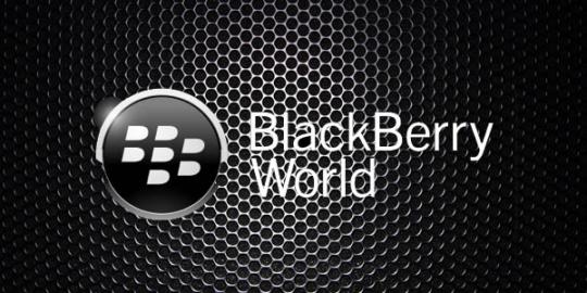 Blackberry App World kini lebih manjakan pengguna