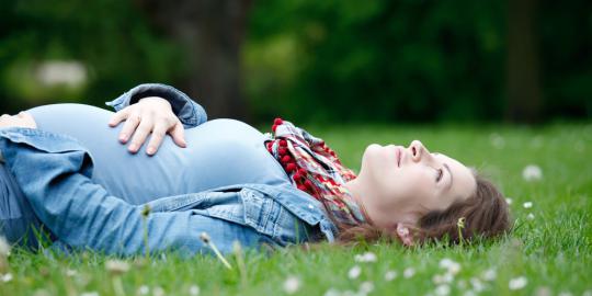 Konsumsi suplemen vitamin D saat hamil tak pengaruhi bayi