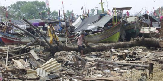 Warga Jatinegara cegat Jokowi minta jangan digusur