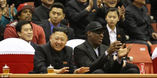 Rahasia pemimpin Korea Utara terbongkar  