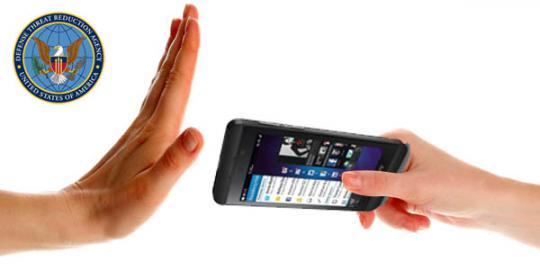 Pentagon pun ogah pakai Blackberry Z10