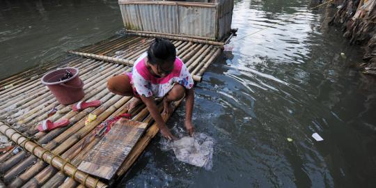 Jernihkan kali, Ahok diminta manfaatkan teknologi membran