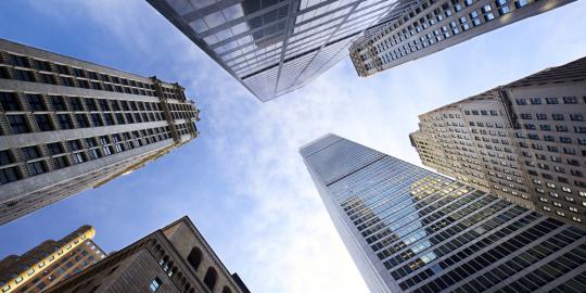 7 Pencakar langit yang jadi ikon negara