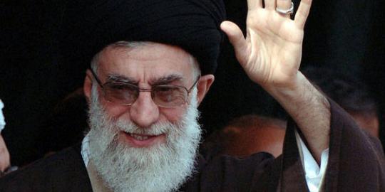 Khamenei: Iran akan hancurkan kota-kota Israel