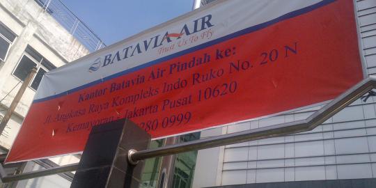 Kantor Batavia senilai Rp 40 M dijual sebelum putusan pailit