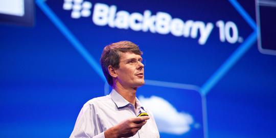 Blackberry janjikan 4 smartphone baru di tahun ini