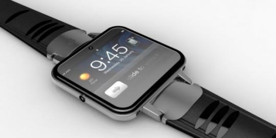 Smartwatch, persaingan Apple dan Samsung