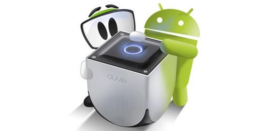 Ouya, konsol game terjangkau berbasis android