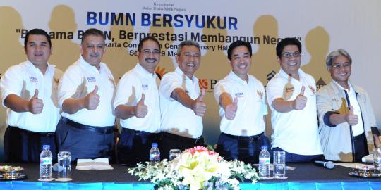 Dahlan Iskan klaim punya konsep outsourcing BUMN