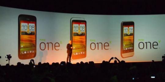 Peluncuran HTC One tertunda?