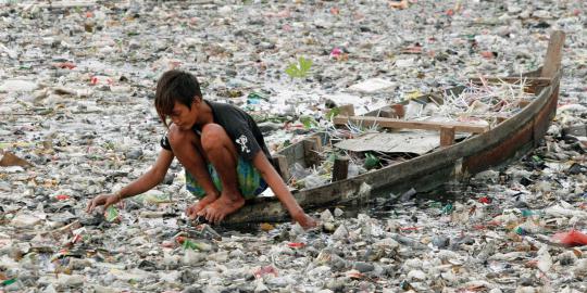 Citarum, sungai paling kotor sedunia?