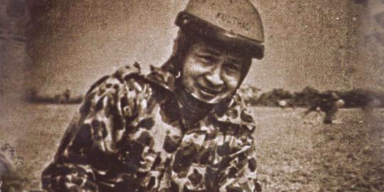 4 Jenderal kepercayaan Presiden Soeharto